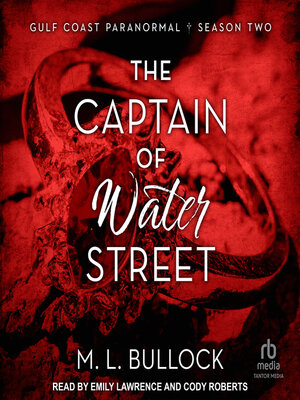 cover image of The Captain of Water Street
